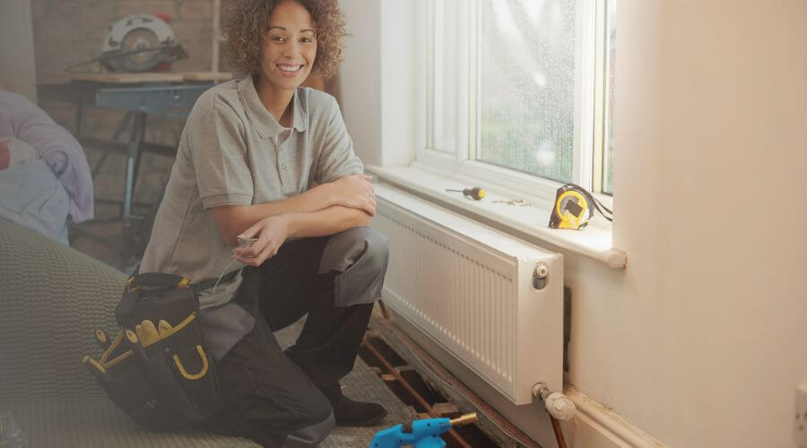 Professional sewer line replacement in Lake City, PA